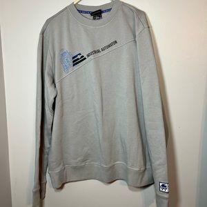 Disney STAR WARS Droid Depot Sweatshirt NEW from Galaxy Edge - Size L